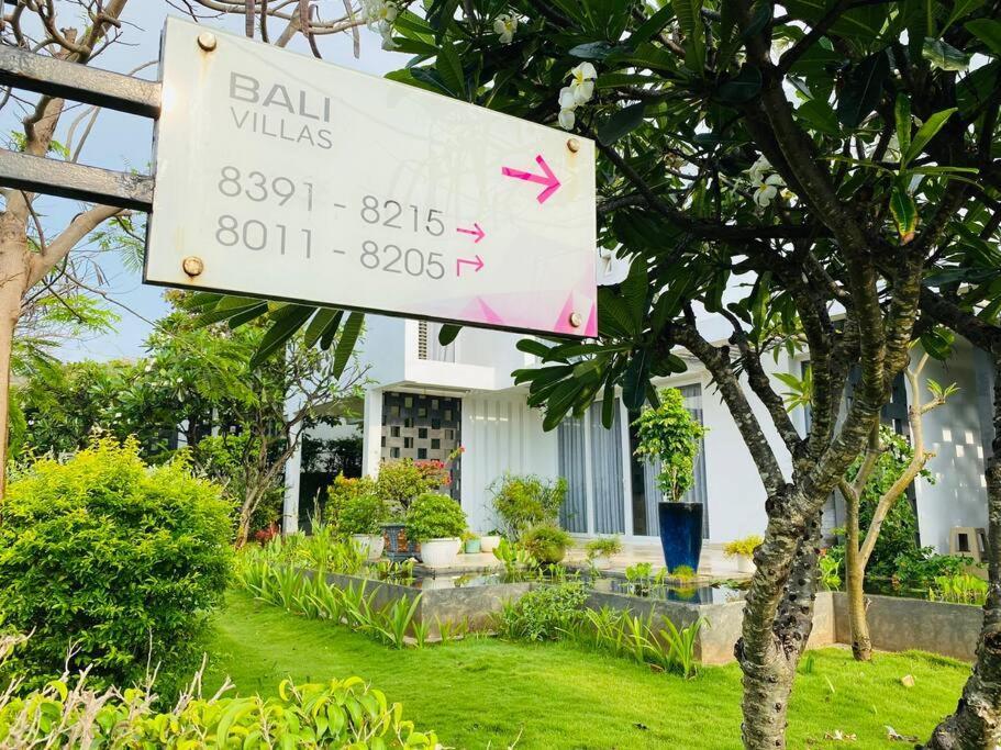 Oceanami Resort - Bali Villa 4Bedrooms, 400M2, Bbq Лонгхай Екстер'єр фото