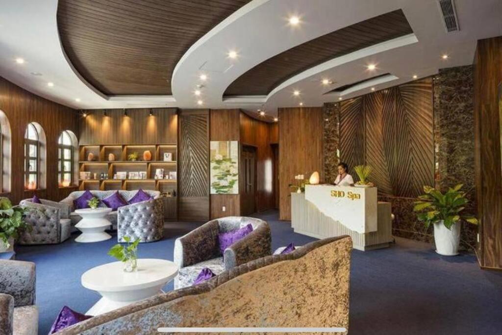 Oceanami Resort - Bali Villa 4Bedrooms, 400M2, Bbq Лонгхай Екстер'єр фото